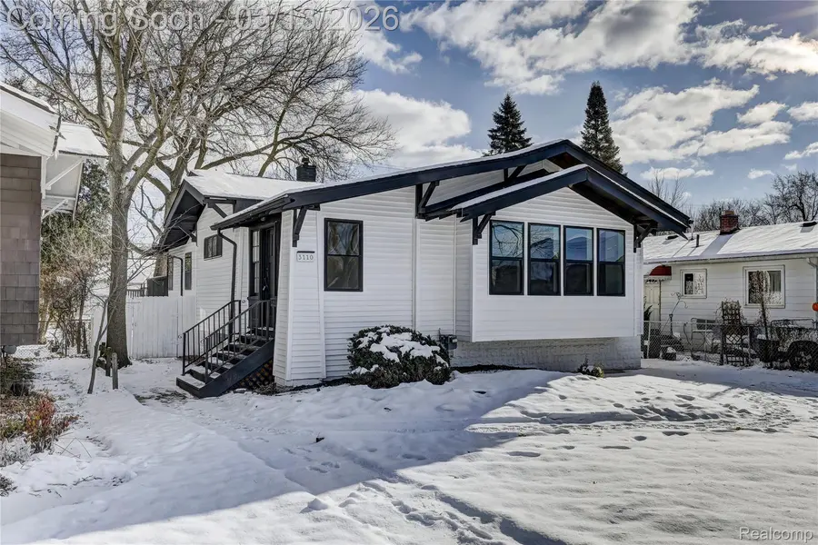 3110 N Main ST, Royal Oak, MI 48073