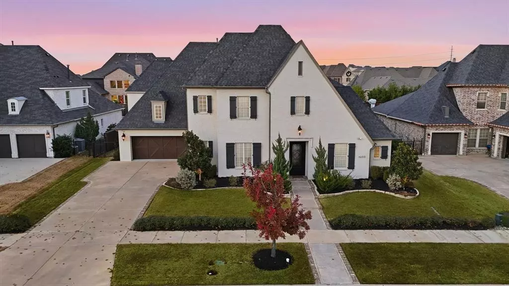 4266 Longwood Drive, Frisco, TX 75033