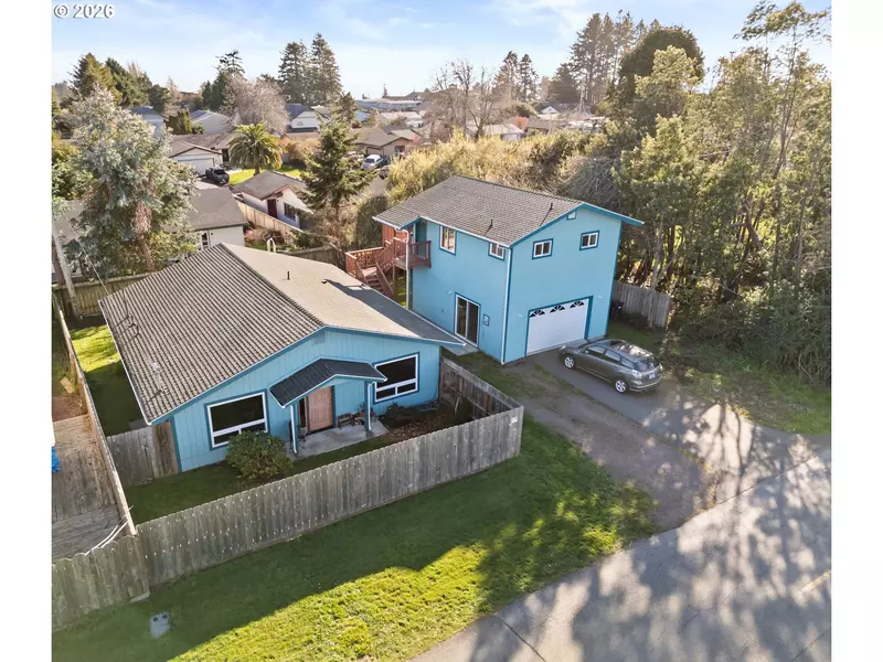 1115 RANSOM AVE, Brookings, OR 97415