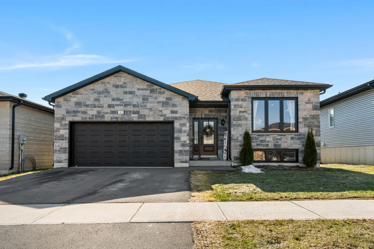 183 Emily Jade CRES, Cornwall, ON K6K 0B6