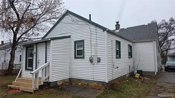 7220 Toepfer RD, Warren, MI 48091