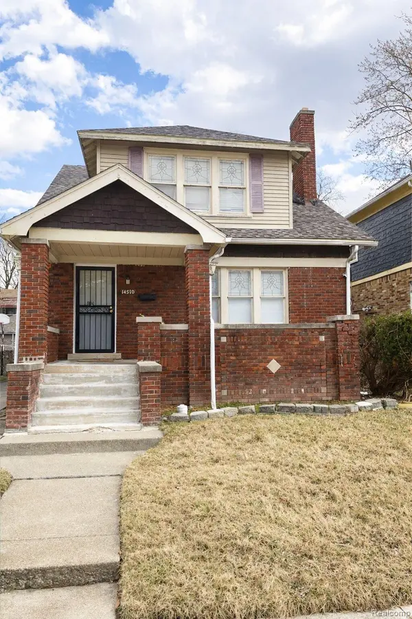 14510 Asbury PARK, Detroit, MI 48227