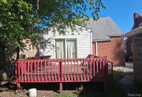 20449 Gallagher ST, Detroit, MI 48234