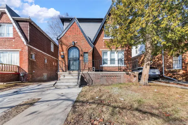 15887 Robson ST, Detroit, MI 48227