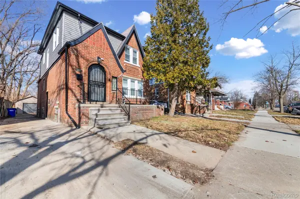 15887 Robson ST, Detroit, MI 48227