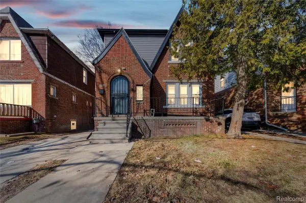 15887 Robson ST, Detroit, MI 48227