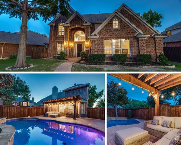 1445 Stagecoach Way, Frisco, TX 75033