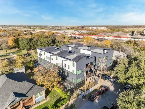 1105 Poindexter Street #B3, Fort Worth, TX 76102