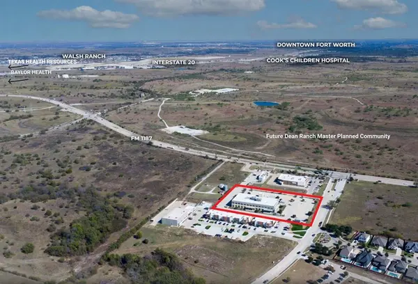 200 Bailey Ranch Road, Aledo, TX 76008