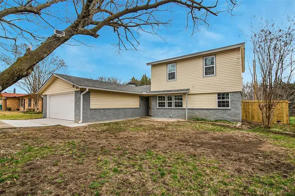 813 S Valentine Drive, Sherman, TX 75090