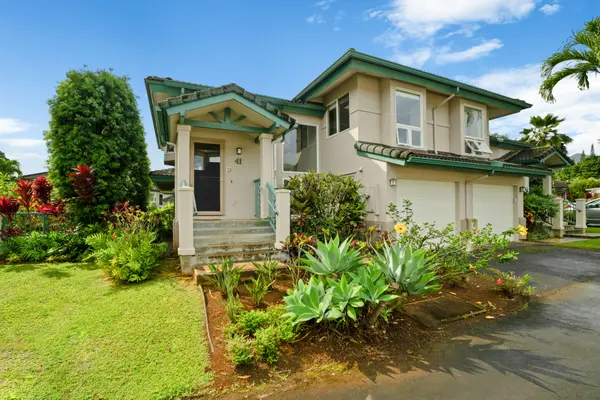 4141 QUEEN EMMA'S DR #41, Princeville, HI 96722