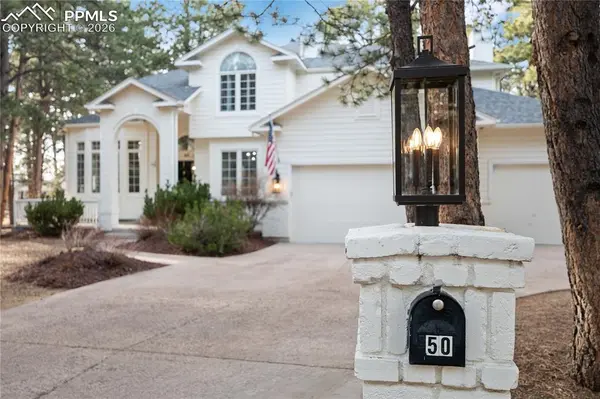 50 Long Bow CIR, Monument, CO 80132