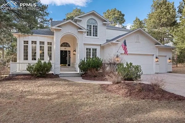 50 Long Bow CIR, Monument, CO 80132