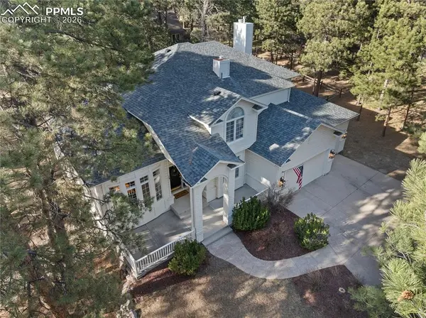 50 Long Bow CIR, Monument, CO 80132