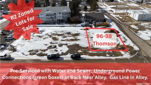 96-98 Thomson STREET, Outlook, SK S0L 2N0