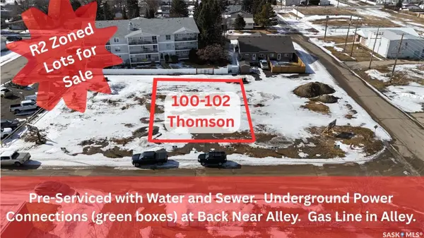 100-102 Thomson STREET, Outlook, SK S0L 2N0
