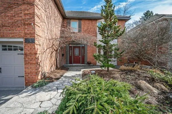 333 Claremont CRES, Oakville, ON L6J 6J9