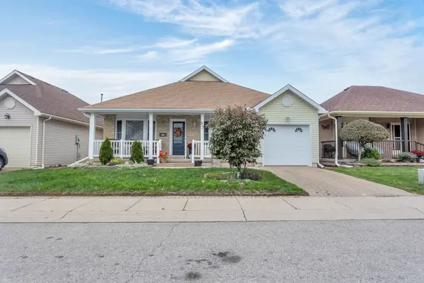 57 Edwin CRES, Tillsonburg, ON N4G 5H6