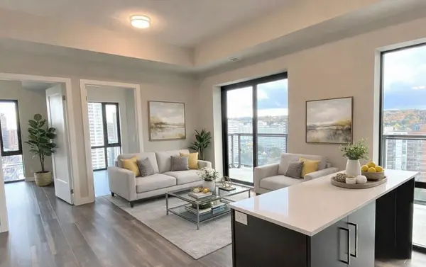 15 Queen ST S #1714, Hamilton, ON L8P 0C6