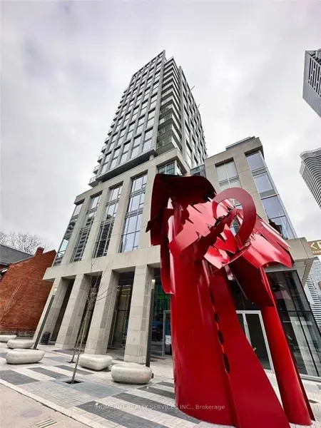 1 Gloucester ST #1916, Toronto C08, ON M4Y 0C7