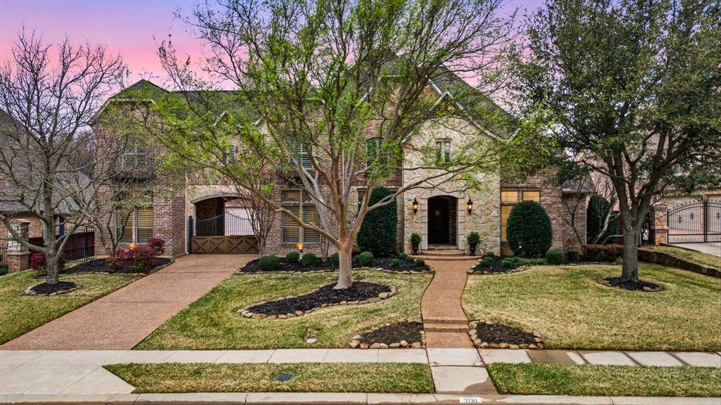 6716 Zermatt Court, Colleyville, TX 76034