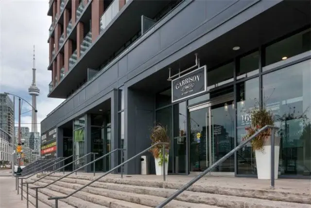 169 Fort York BLVD #316, Toronto C01, ON M5V 0C8