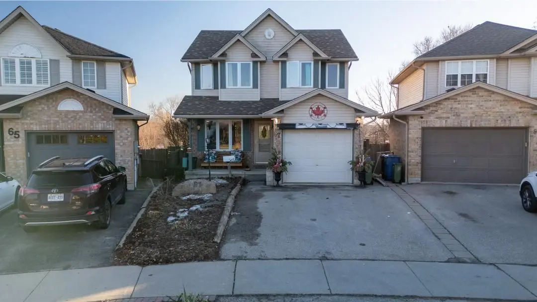 67 Cedarvale AVE, Guelph, ON N1E 6Y3