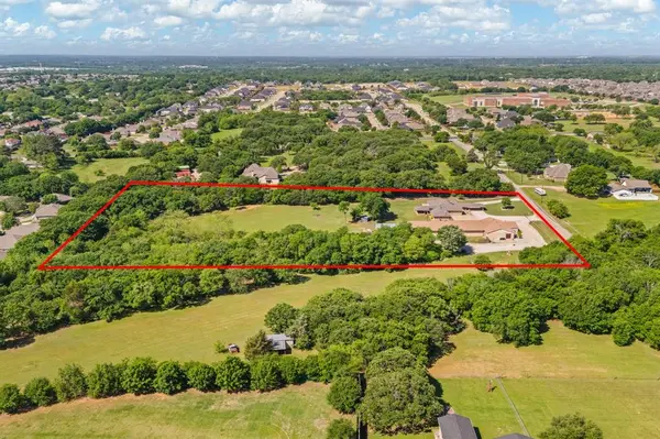 180 Nelson Wyatt Road, Mansfield, TX 76063