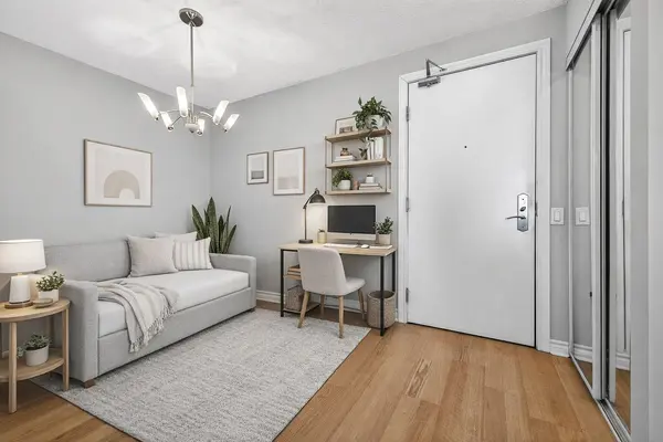 61 Town Centre CT #2301, Toronto E09, ON M1P 5C5