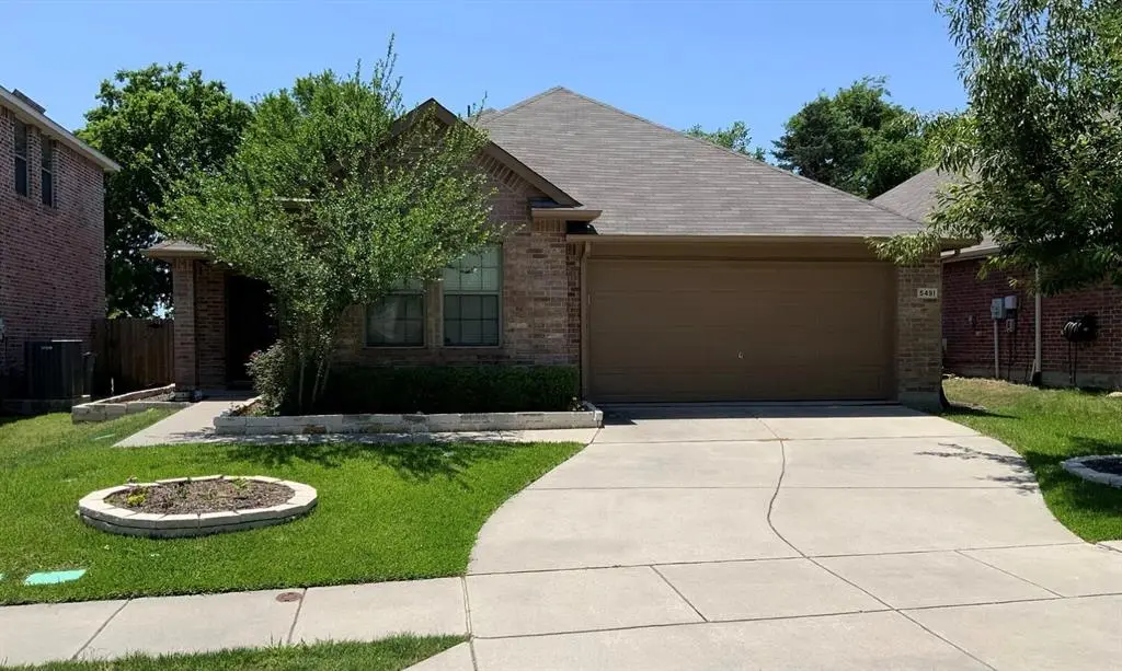 5491 Crestwood Drive, Prosper, TX 75078