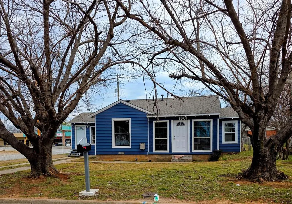 1801 21st Avenue, Mineral Wells, TX 76067