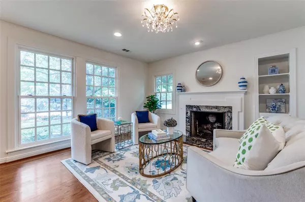 2817 Fondren Drive, University Park, TX 75205