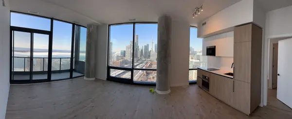 35 Parliament ST #3302, Toronto C08, ON M5A 2Y2