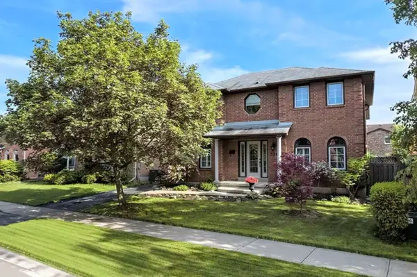 236 O'Donoghue AVE, Oakville, ON L6H 3W6