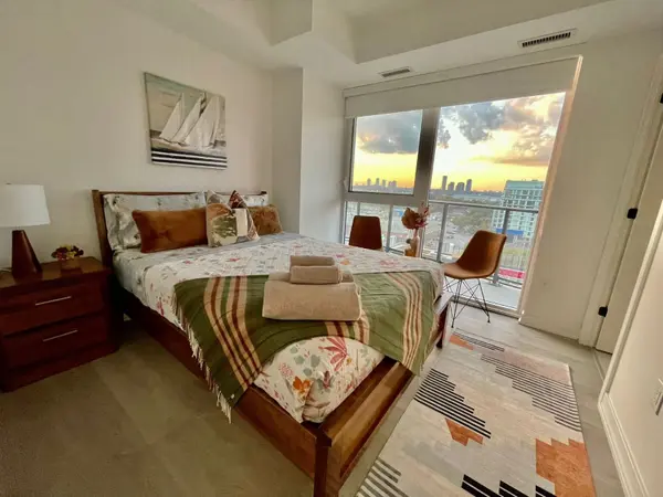 36 Zorra ST #1903, Toronto W08, ON M8Z 0G5