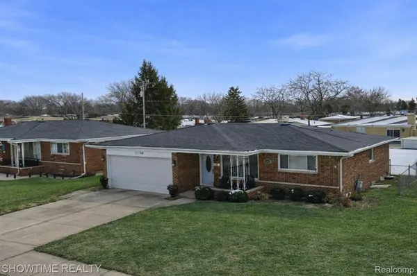 11248 Forrer DR, Sterling Heights, MI 48312