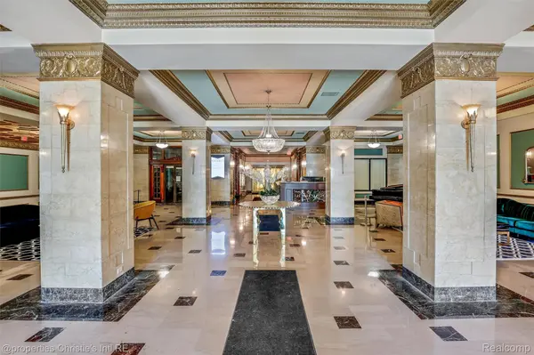 15 E KIRBY ST APT 1028 #1028, Detroit, MI 48202