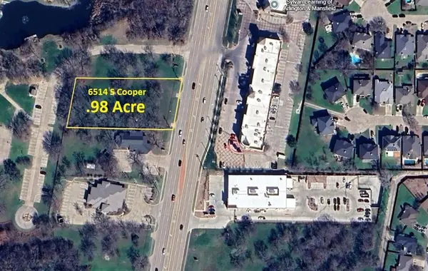 6514 S Cooper Street, Arlington, TX 76001