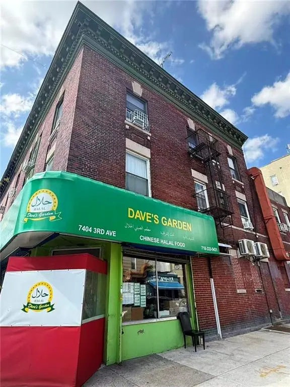 7404 3rd AVE, Brooklyn, NY 11209