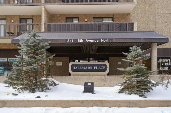 311 6th AVENUE N #506, Saskatoon, SK S7K 7A9