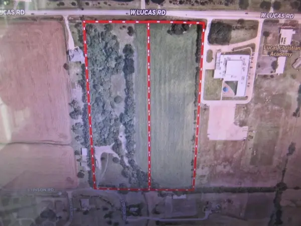 TBD Lucas Road, Lucas, TX 75002