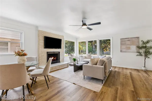 1808 W 12 Mile RD, Royal Oak, MI 48073