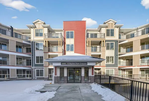 15 Skyview Point CRES NE #2311, Calgary, AB T3N 2T1