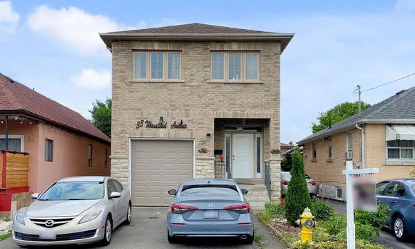33 Wanstead AVE, Toronto E06, ON M1L 3L3