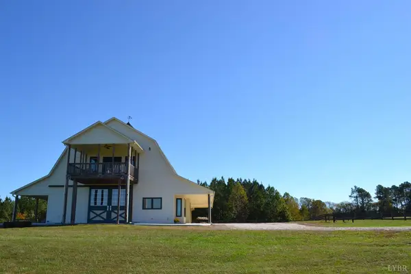 1433 Piney Mountain RD, Appomattox, VA 24522