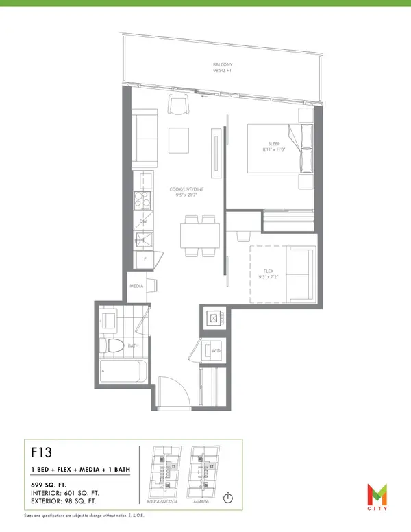 3900 Confederation Pkwy #813, Mississauga, ON L5B 0M3