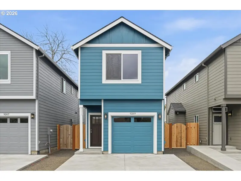 9269 E Burnside ST, Portland, OR 97216