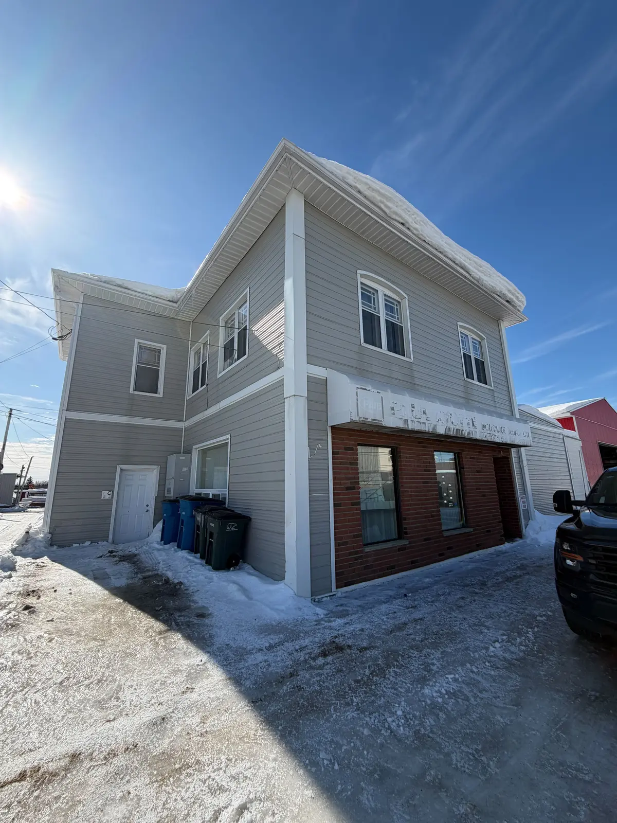 110-112 Third ST W, Cochrane, ON P0L 1C0