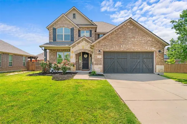 3122 Spring Creek Trail, Celina, TX 75078