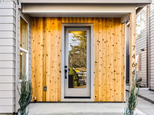 7468 SE Tolman ST, Portland, OR 97206